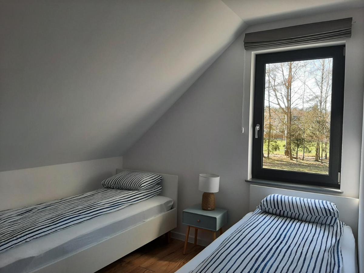 Sosnowe Zacisze Villa Sasino Exterior photo