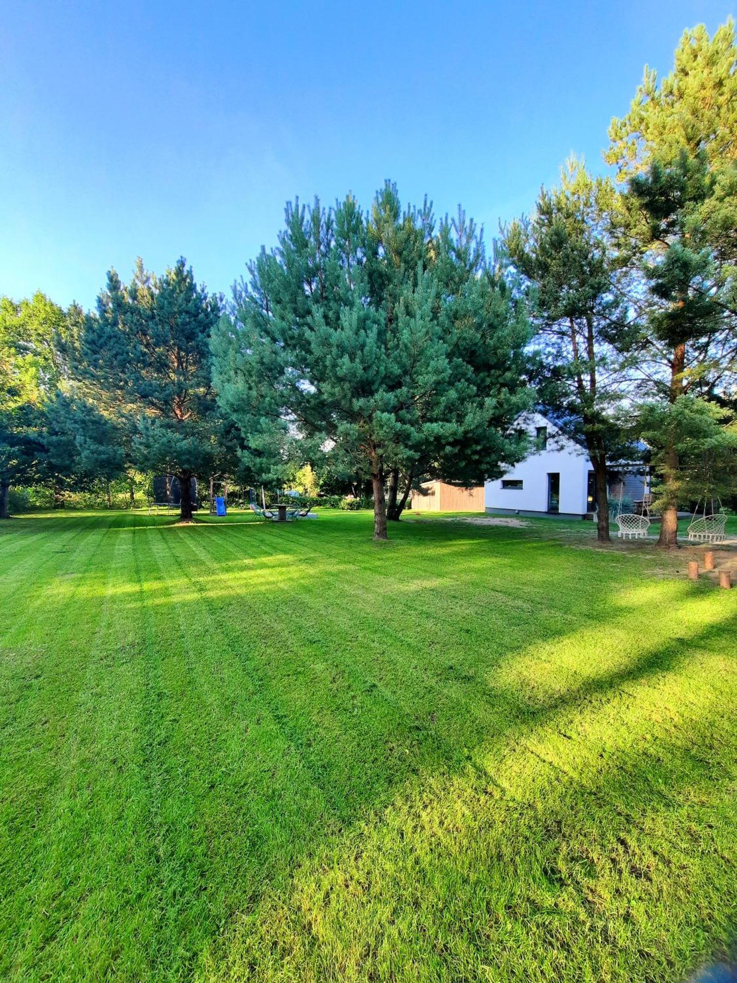 Sosnowe Zacisze Villa Sasino Exterior photo