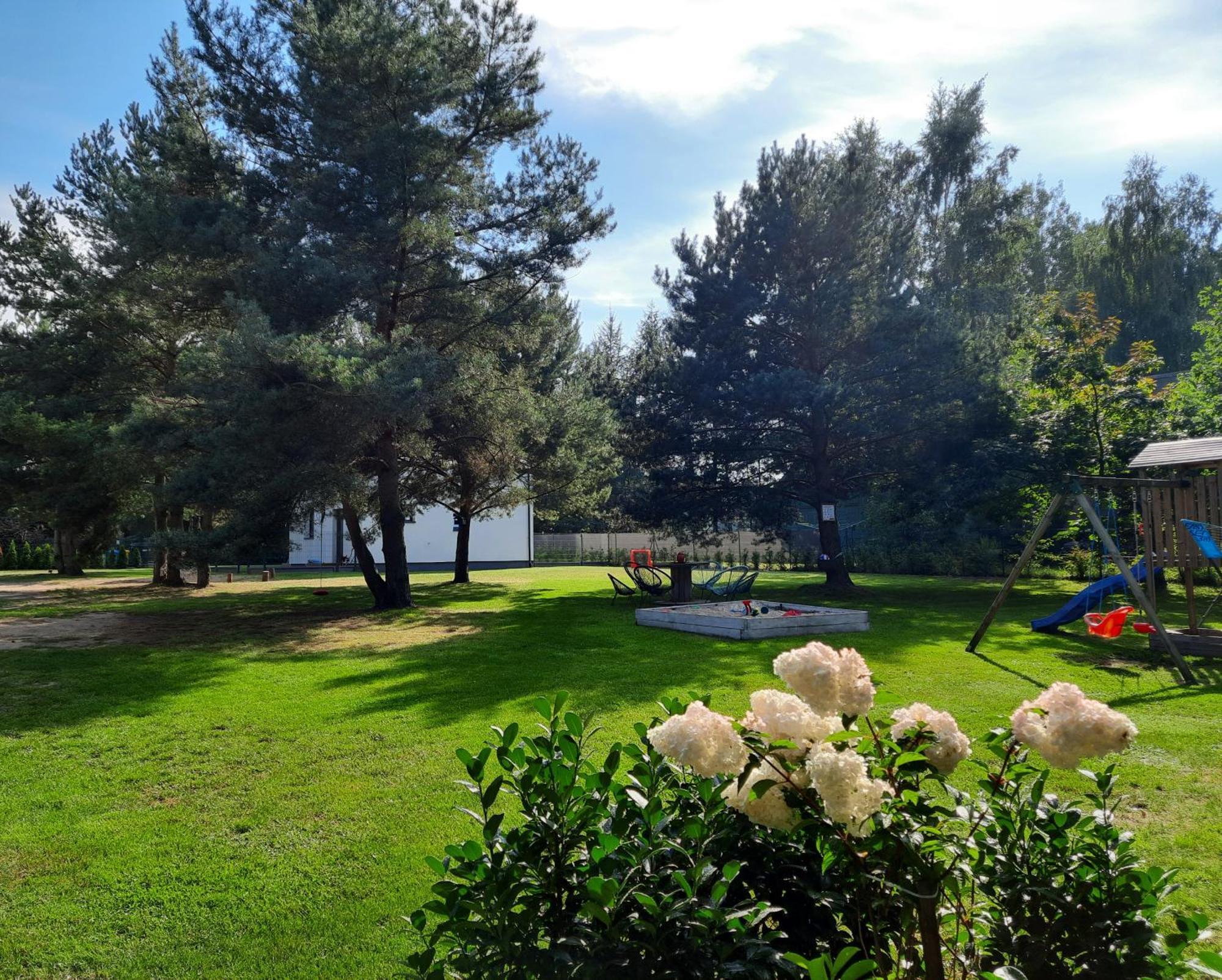 Sosnowe Zacisze Villa Sasino Exterior photo