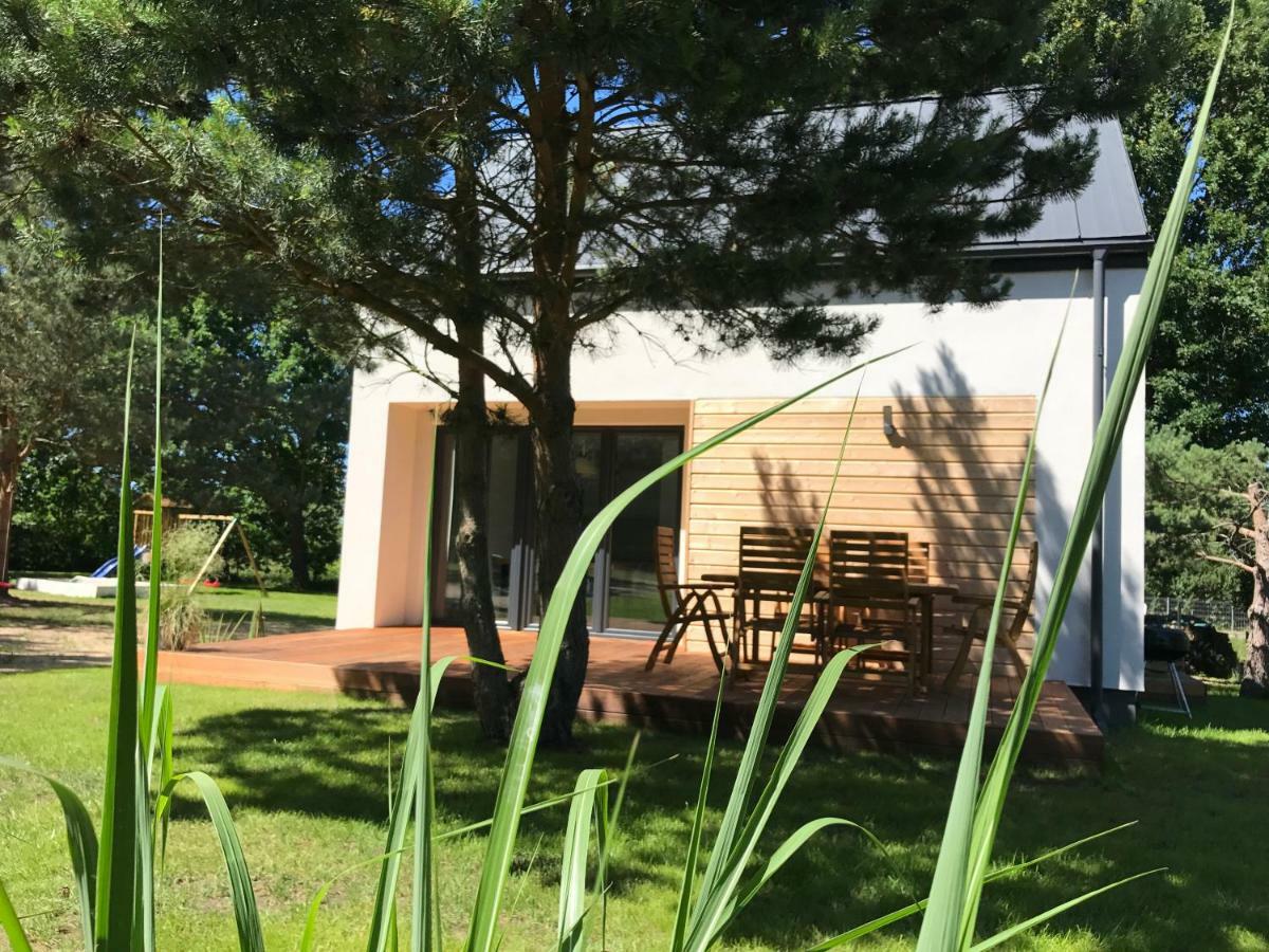 Sosnowe Zacisze Villa Sasino Exterior photo