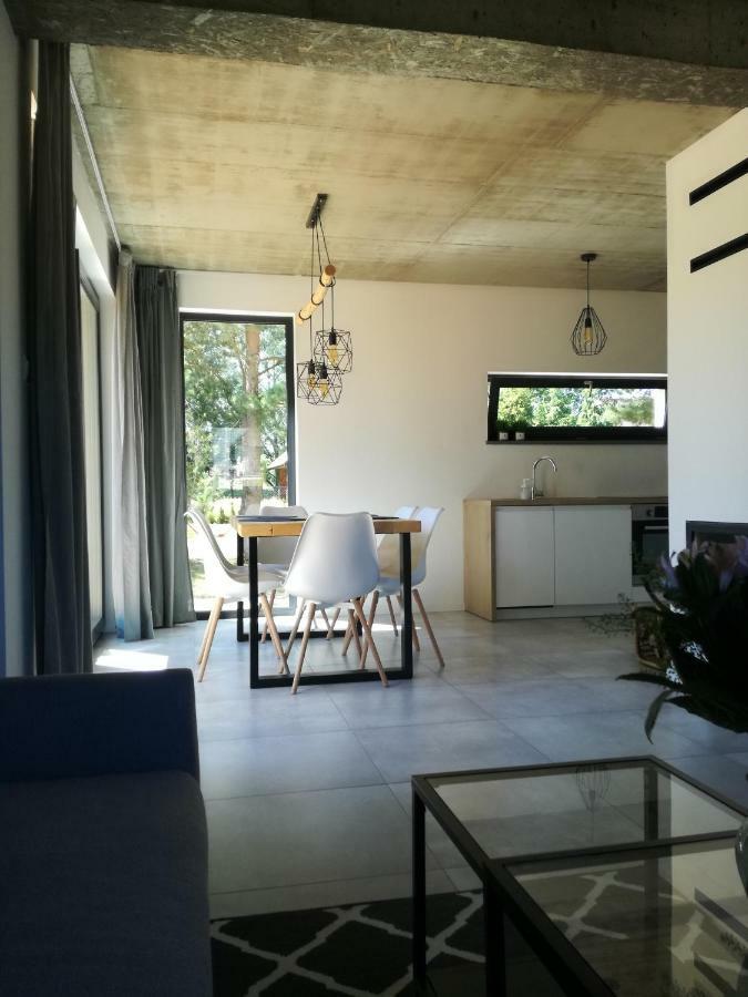 Sosnowe Zacisze Villa Sasino Exterior photo